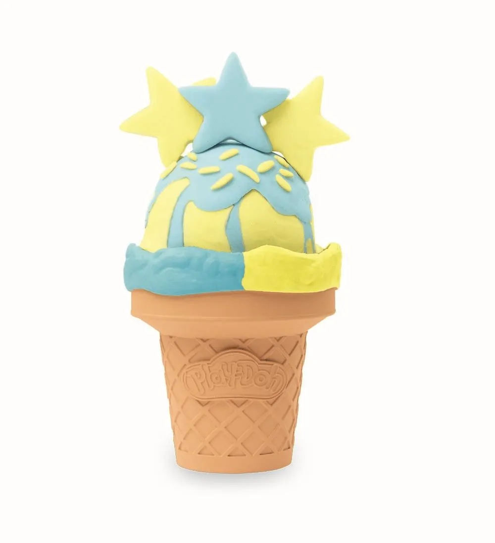 Play doh kitchen creations set de gatit inghetata, copii varsta 3 ani pana la 7 ani [8]