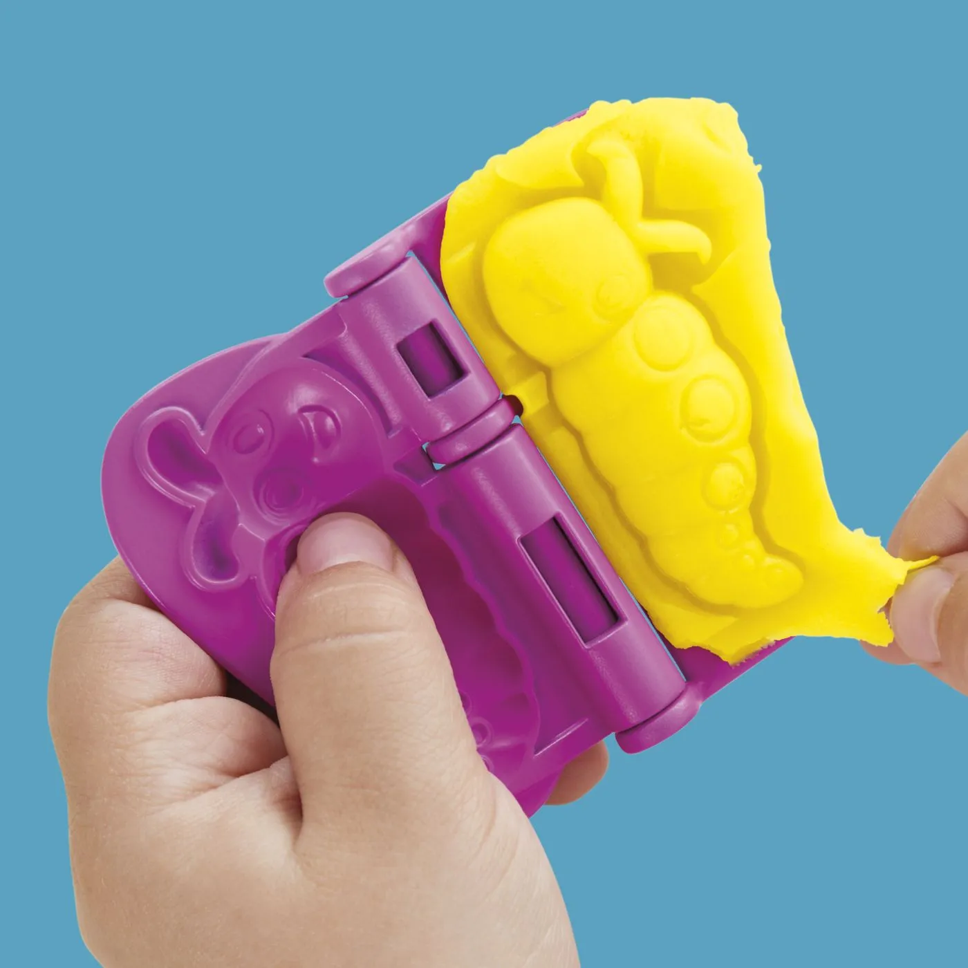   play doh microscop electronic, copii varsta 3 ani pana la 7 ani [7]