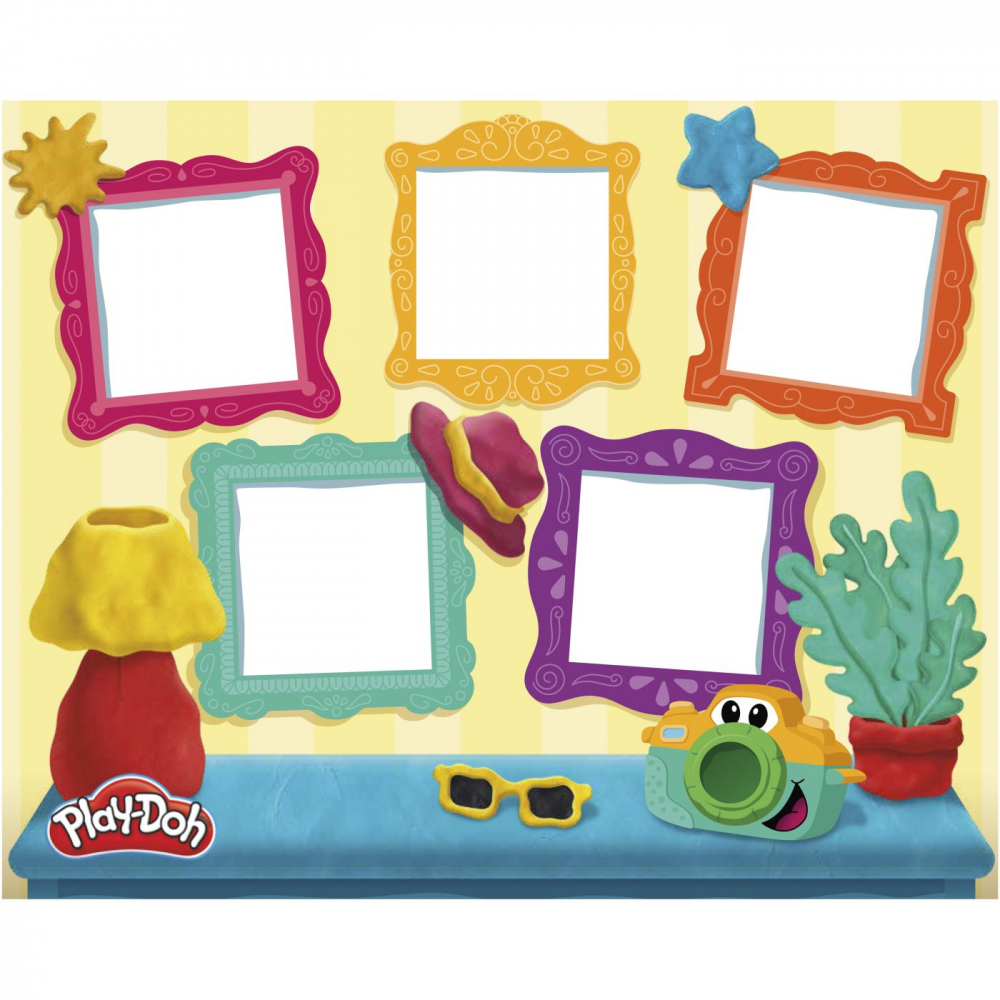 Play doh set aparat foto, varsta de la 2 ani la 5 ani [8]