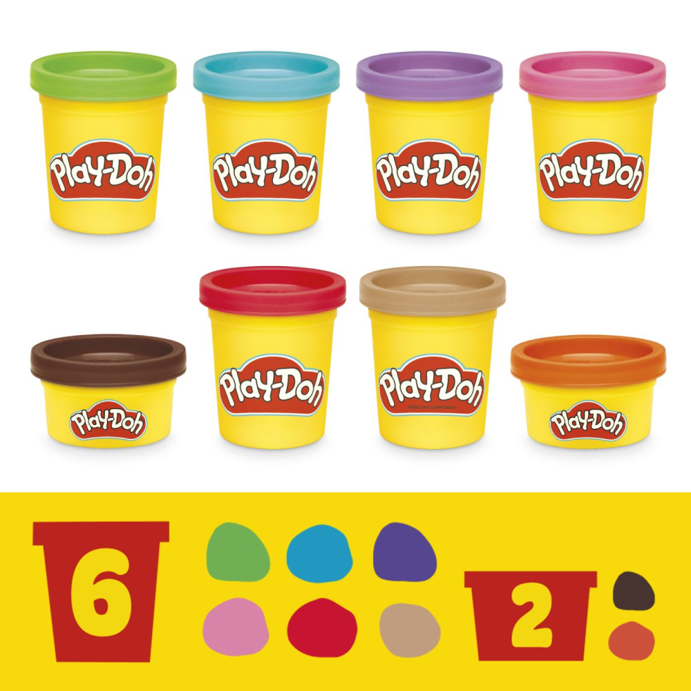 Play doh set de joaca ingrijire veterinara copii varsta 3 ani - 8 ani [2]