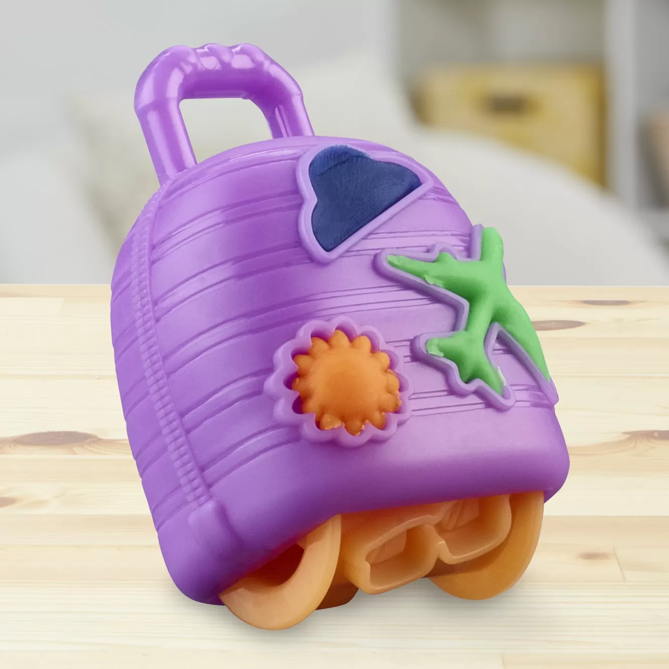 Plastilina Play-Doh Starters, Calatoreste cu avionul, varsta de la 3 ani la 7 ani [4]