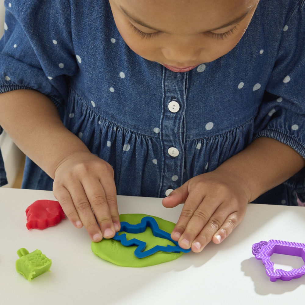 Play doh starters covoras de joaca pliabil, varsta de la 3 ani la 6 ani [7]