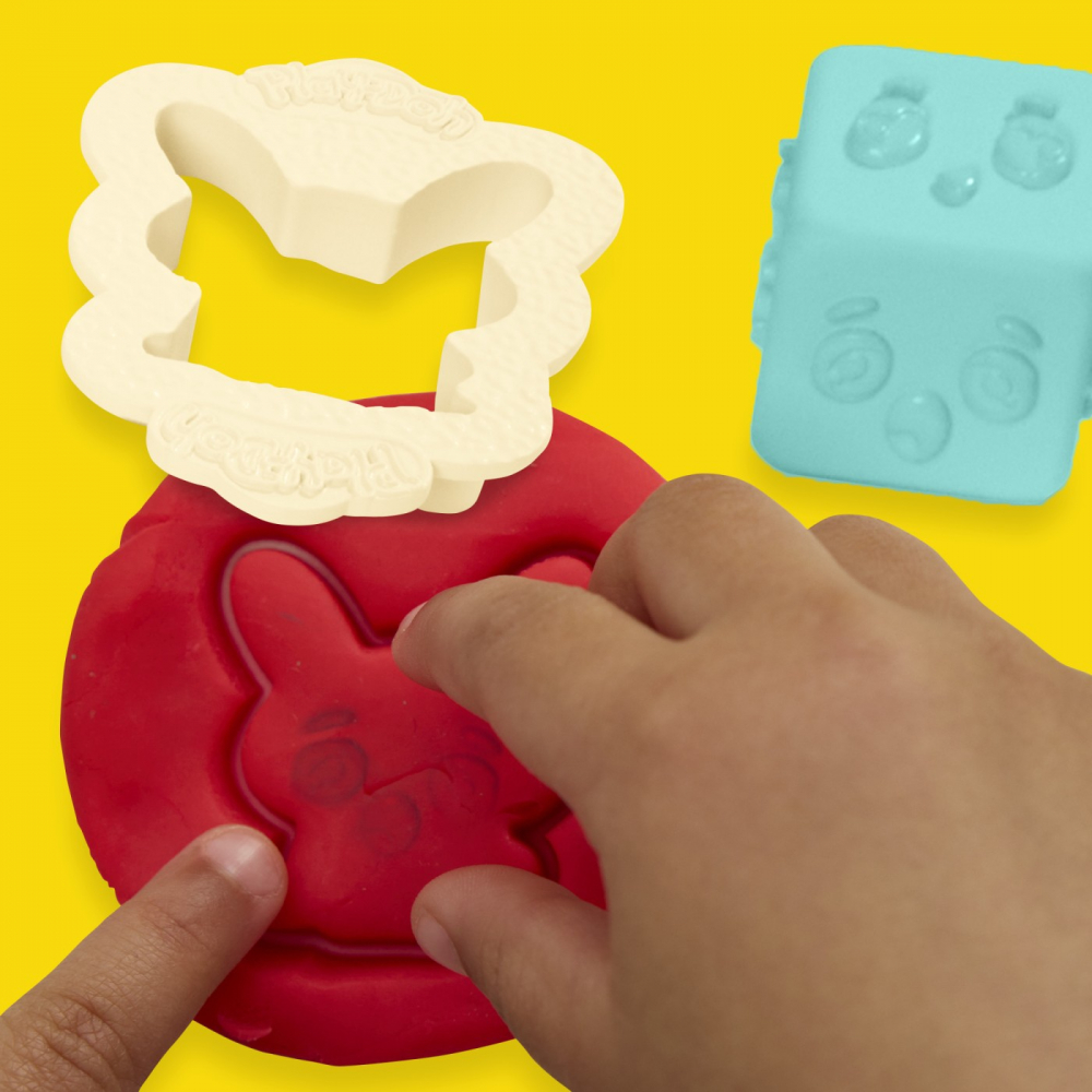 Play doh starters covoras de joaca pliabil, varsta de la 3 ani la 6 ani [6]