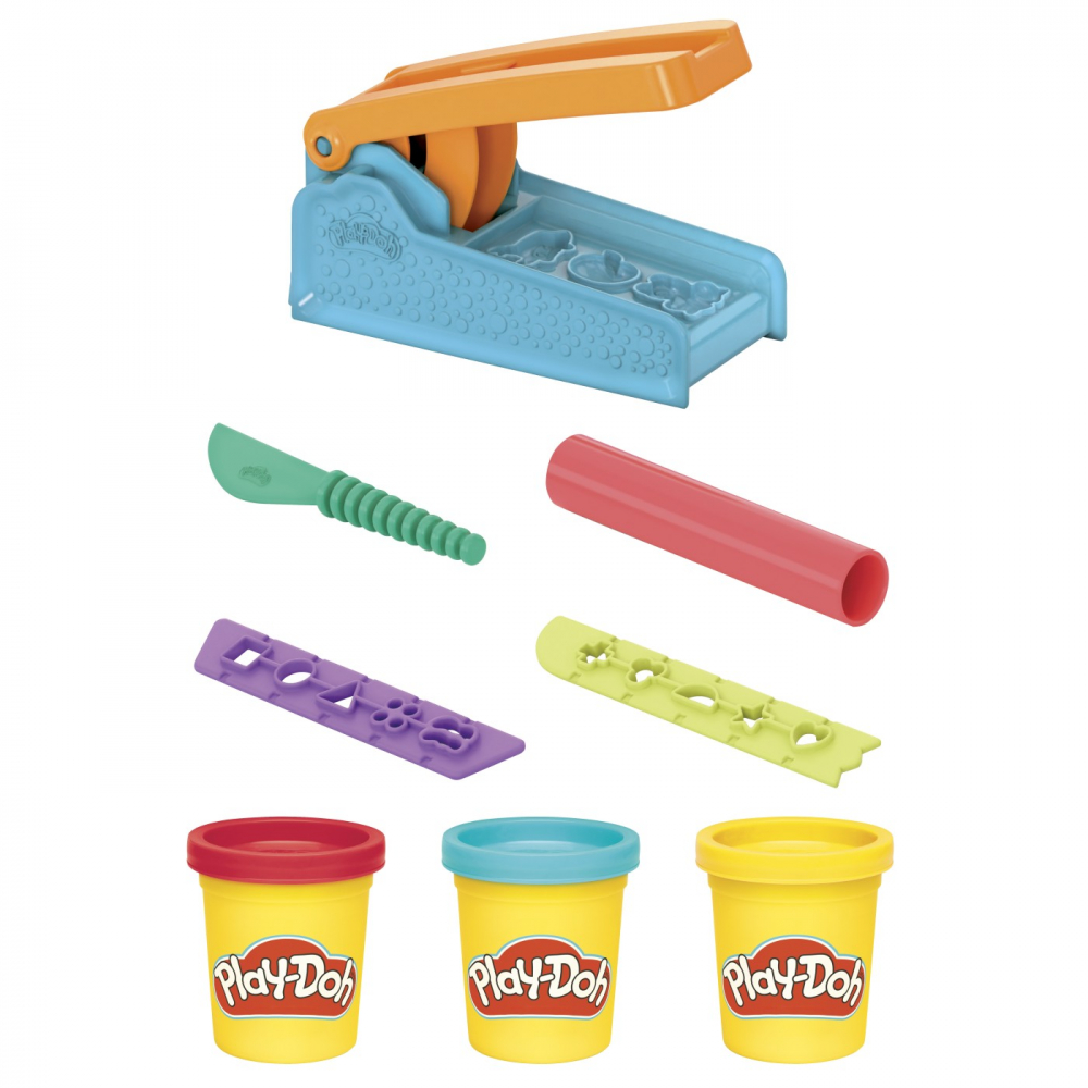 Play-doh starters fabrica de distractie, varsta de la 3 ani la 7 ani [2]