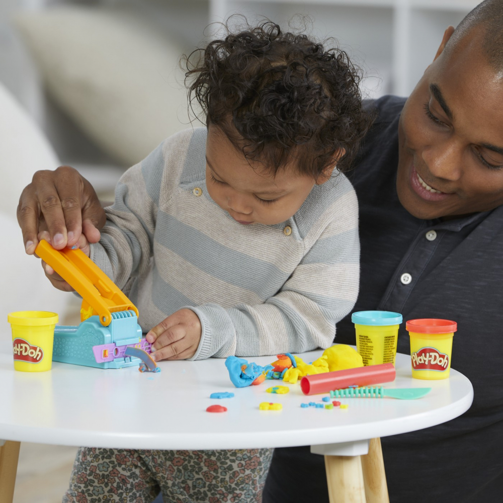 Play-doh starters fabrica de distractie, varsta de la 3 ani la 7 ani [5]