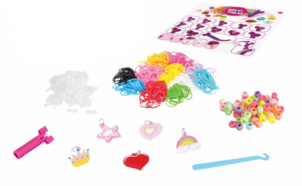 Plexi flexi rucsac 2000 elastice 35 accesorii [2]