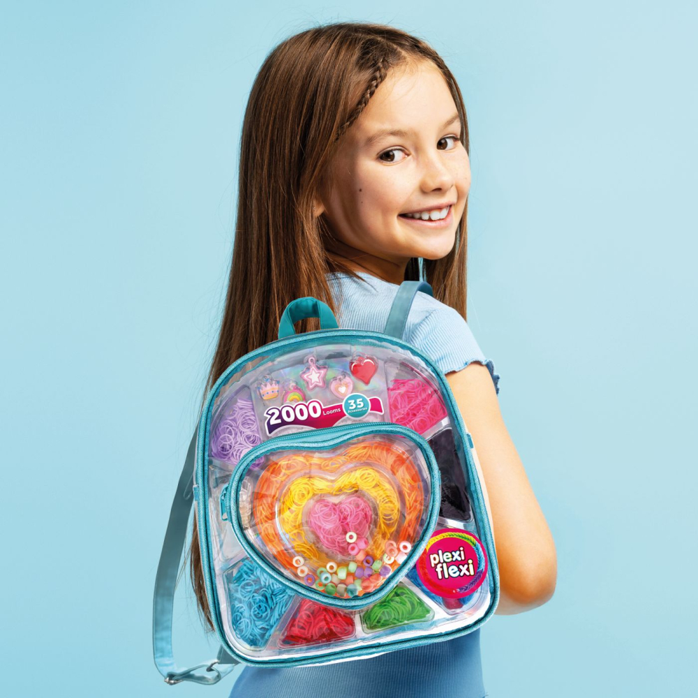 Plexi flexi rucsac 2000 elastice 35 accesorii [3]