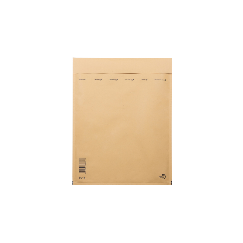 Plic antisoc H18 GPV 108846 / 1188469 / 138846, kraft, 290x370mm, 270x360mm, siliconic [2]