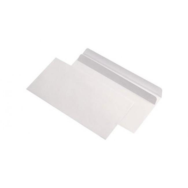 Plic dl autoad 80g 110*220mm alb 100/s gpv [2]