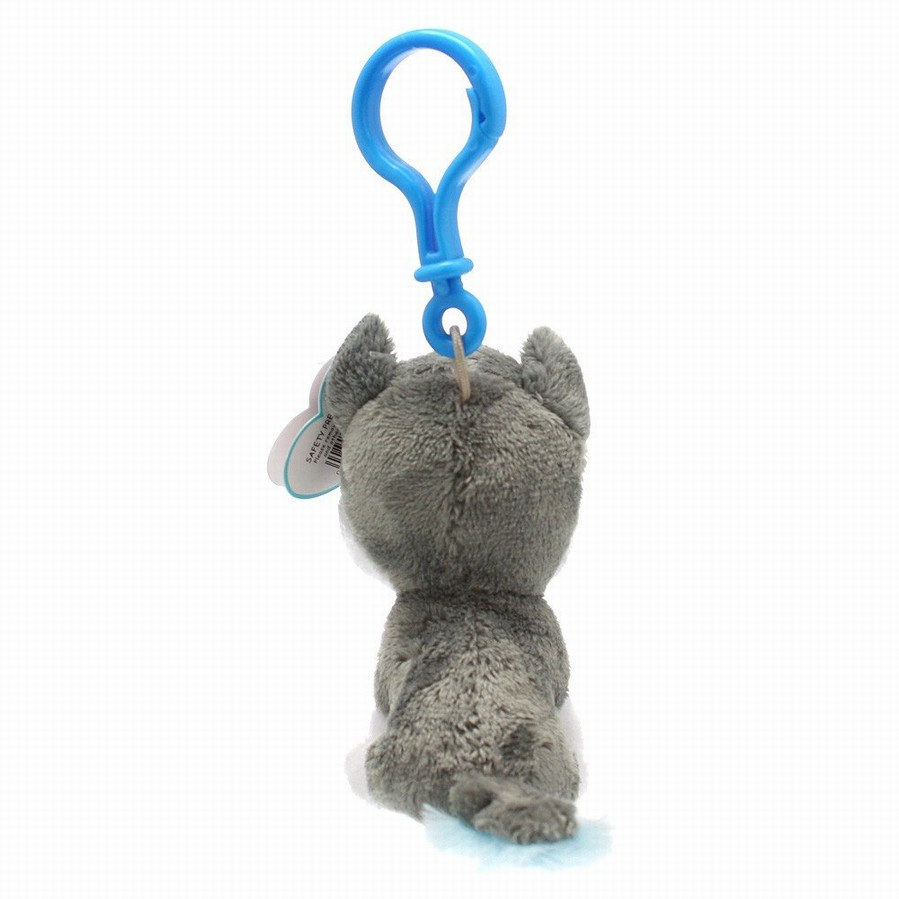 Plus breloc ty 8.5cm boos catelul slush [3]