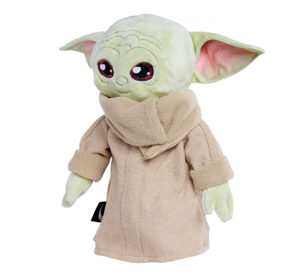 Plus disney mandalorian baby yoda 28cm [4]