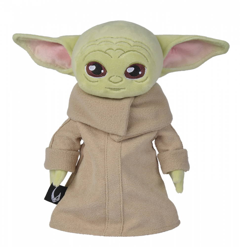 Plus disney mandalorian baby yoda 28cm [2]