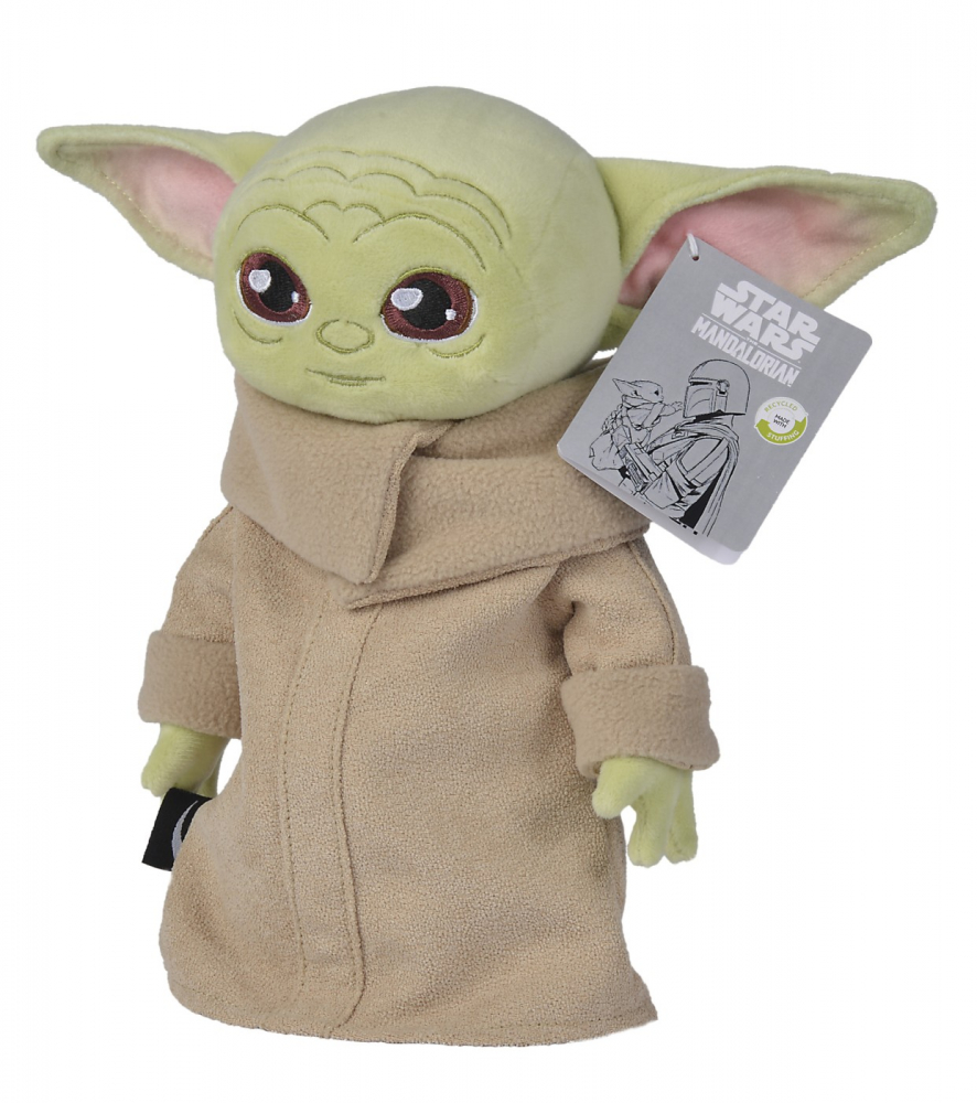 Plus disney mandalorian baby yoda 28cm [1]