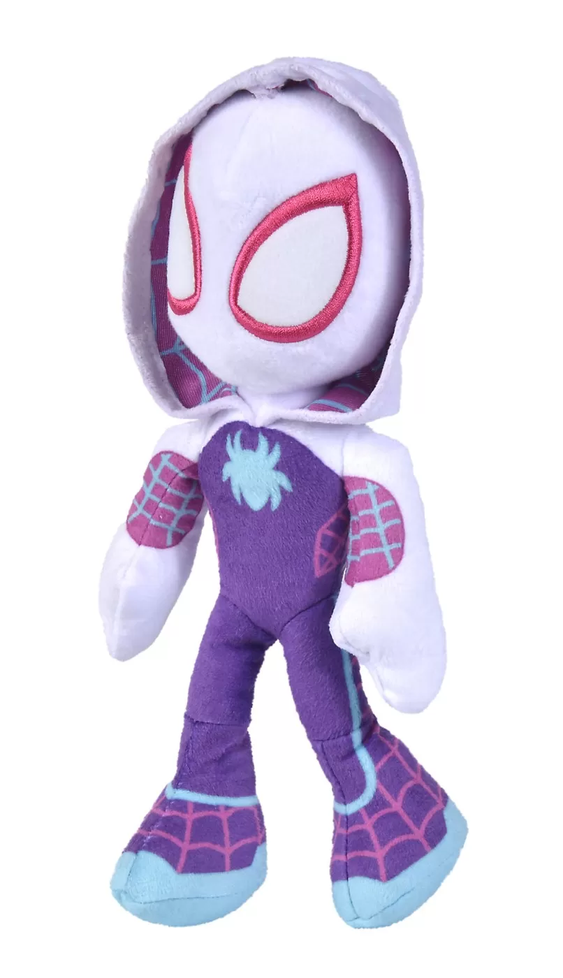 Plus disney marvel ghost spider 25cm, varsta de la 0 luni la +15 ani [3]