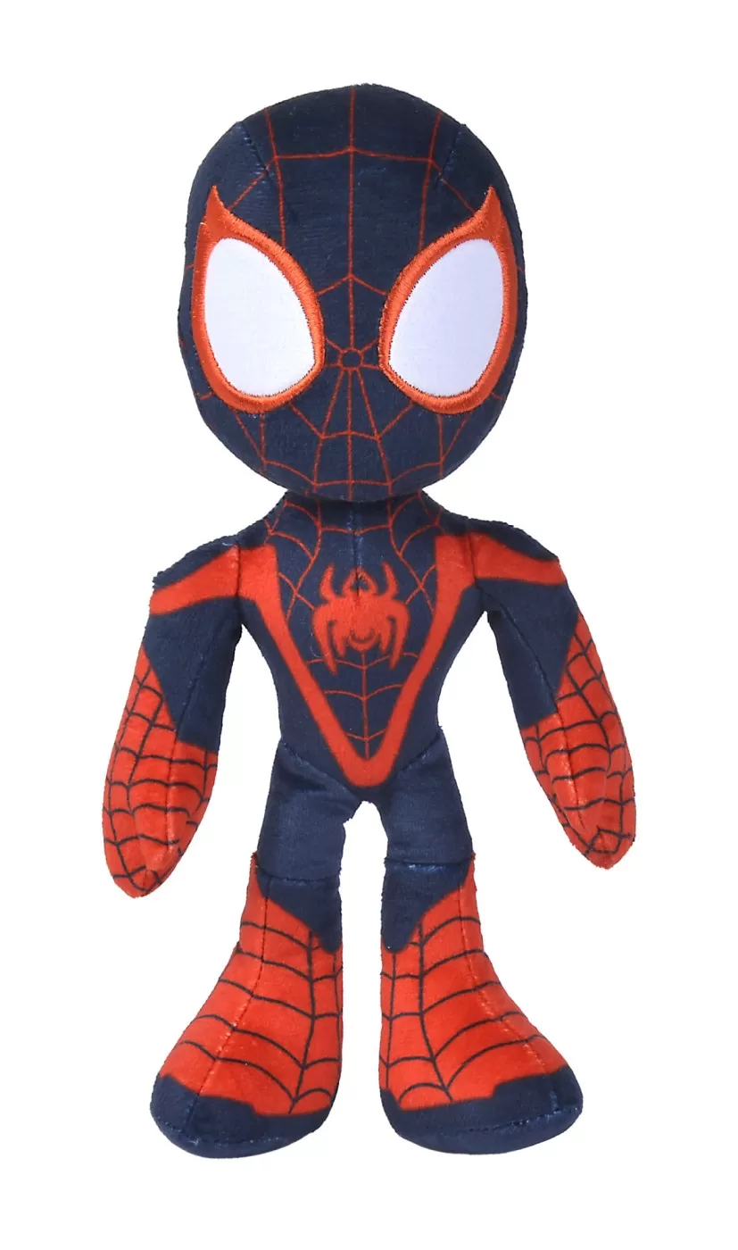 Plus disney marvel miles morales 25cm, varsta de la 0 luni la +15 ani [2]