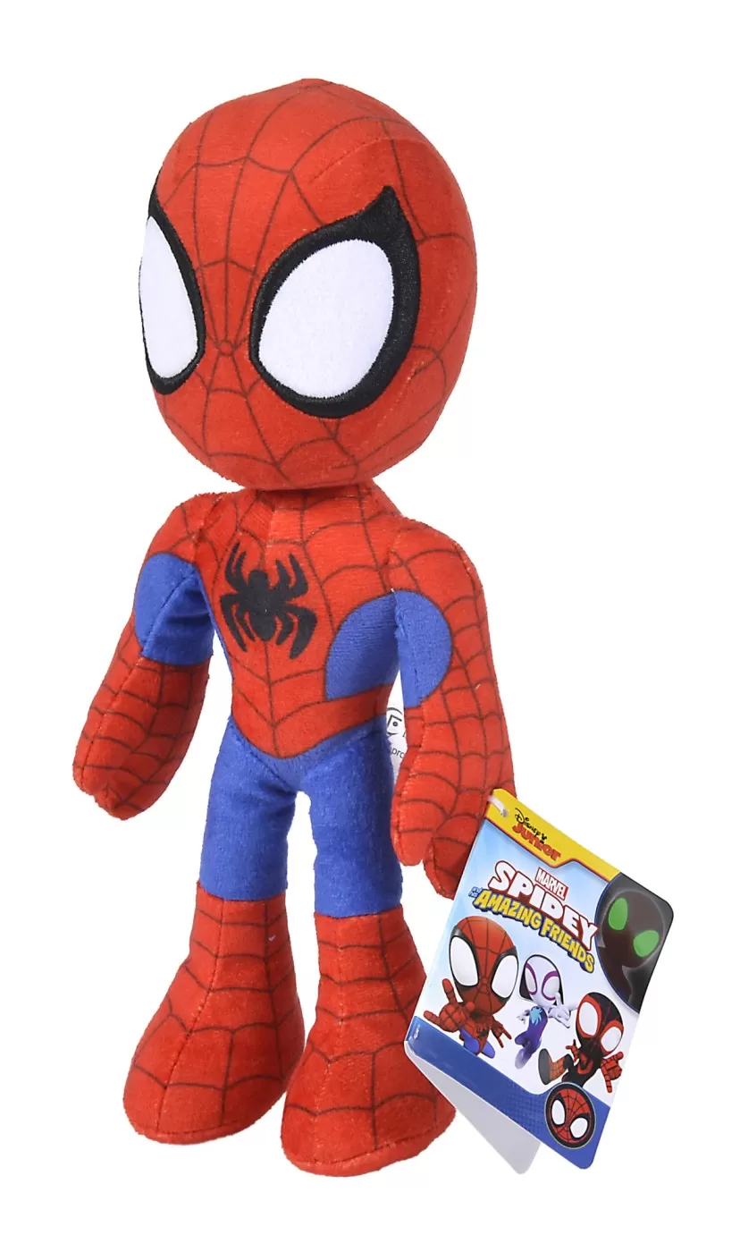Plus disney marvel spidey 25cm, varsta de la 0 luni la +15 ani [1]