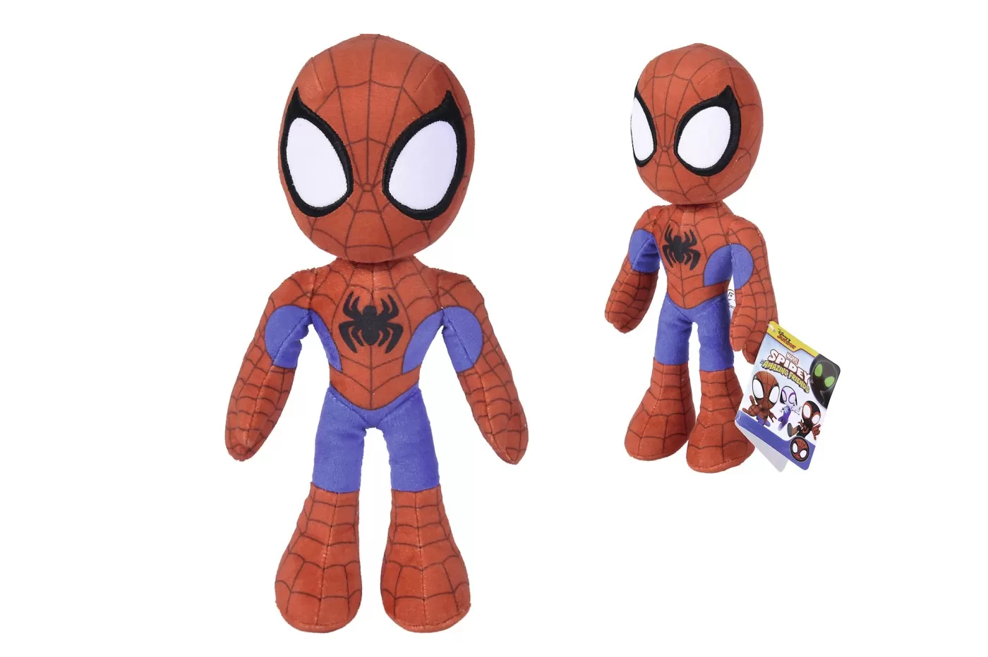 Plus disney marvel spidey 25cm, varsta de la 0 luni la +15 ani [3]