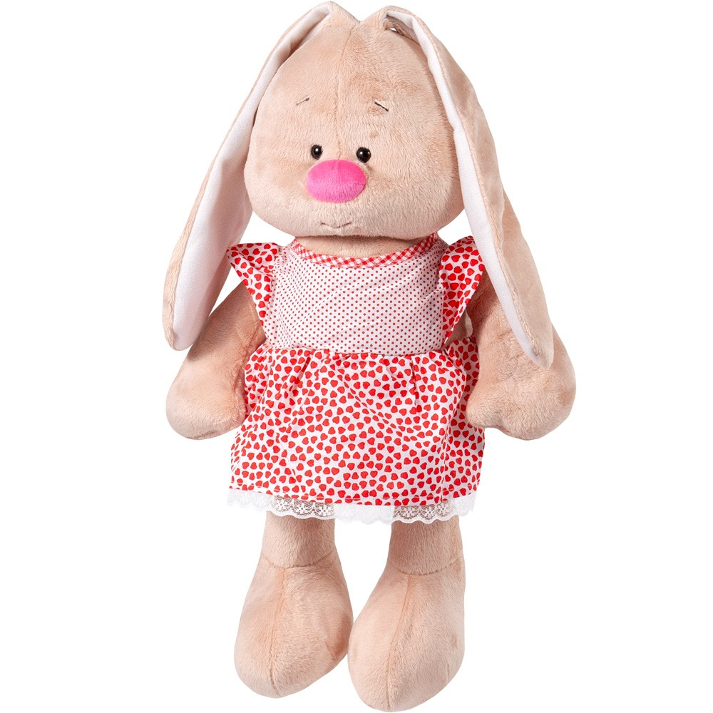 Plus iepuras croha fetita 43cm, varsta de la 0 luni la +15 ani [1]