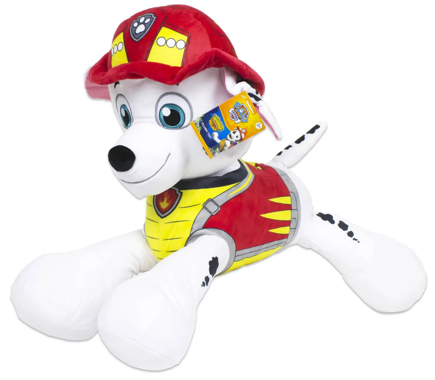 Plus paw patrol dino rescue marshall 53cm, varsta de la 1 an la +15 ani [1]