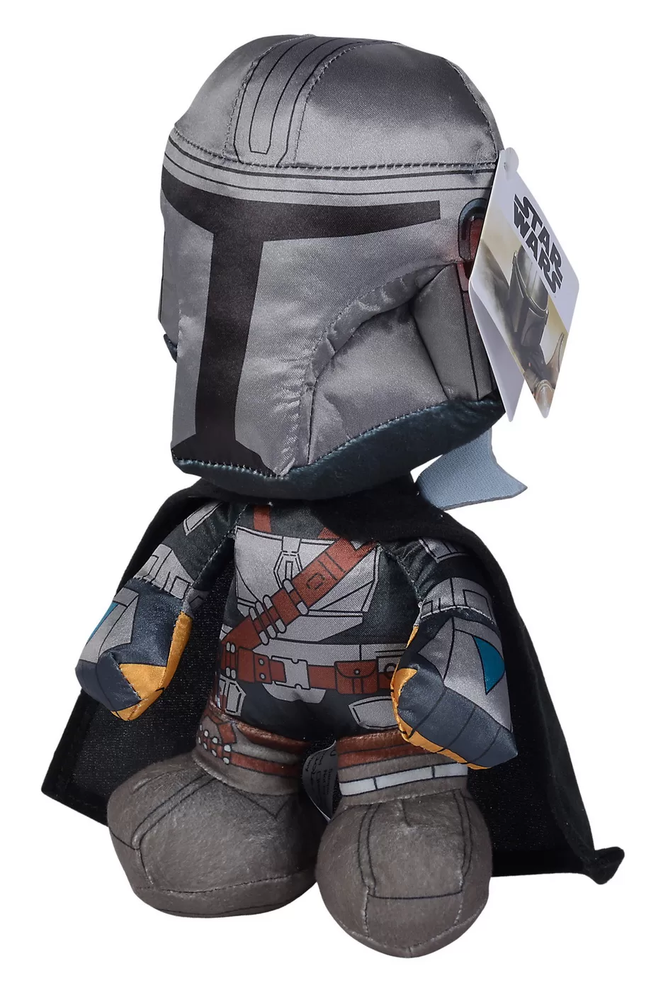 Plus star wars mandalorian warrior 25cm [3]