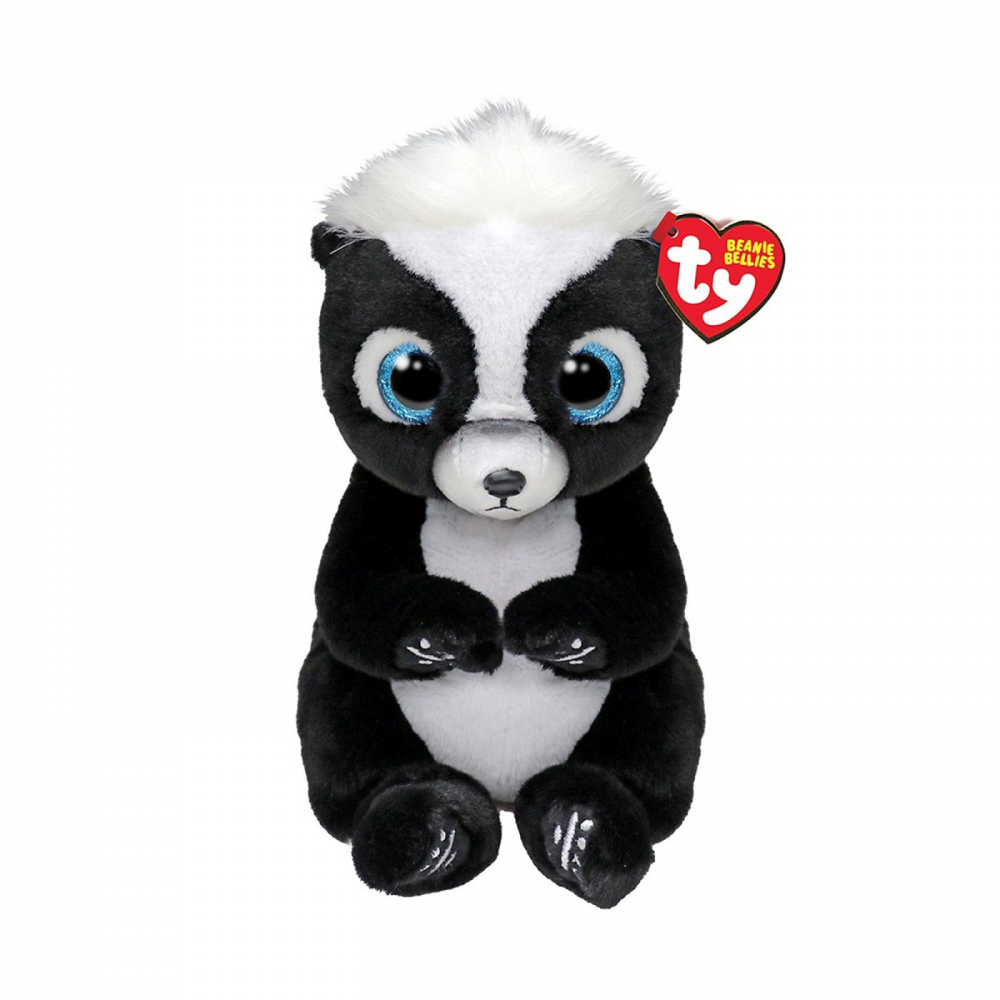 Plus ty 15cm beanie bellies rukus sconcsul, varsta de la 3 ani la +15 ani [1]