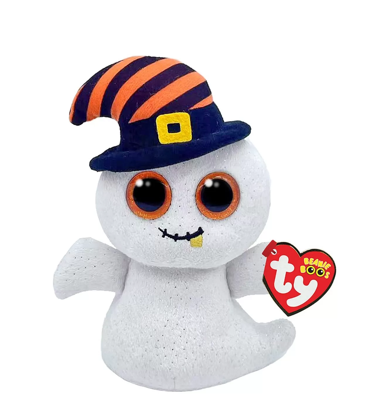 Plus ty 15cm boos nightcap fantoma alba, varsta de la 3 ani la +15 ani [1]