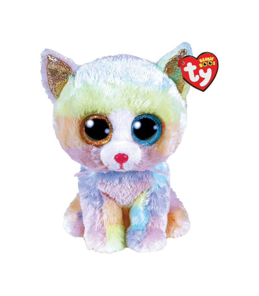 Plus ty 24cm boos pisica unicorn, varsta de la 1 an la +15 ani [1]