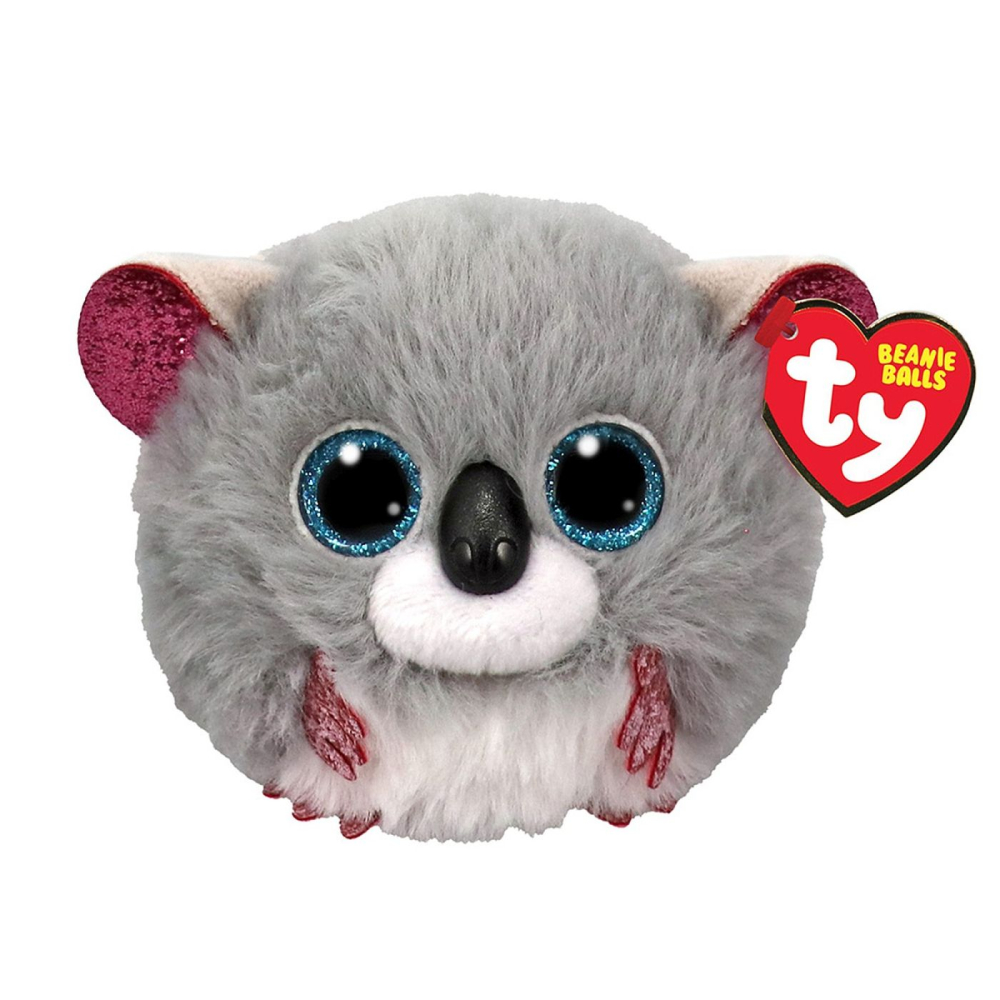 Plus ty 8cm beanie balls katy ursulet koala  [1]