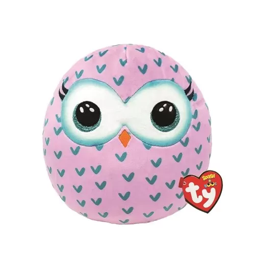 Plus ty squish winks bufnita 22cm, varsta de la 3 ani la +15 ani [1]