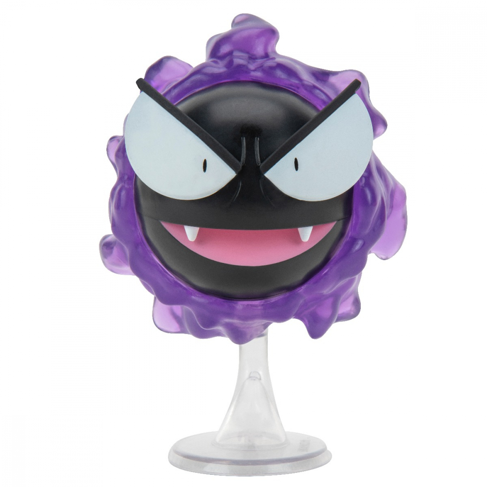 Pokemon - Figurina de actiune, Gastly, S10 varsta 3-5 ani ,5-7 ani ,7-9 ani ,9-12 ani ,12-14 ani ,14-18 ani ,18+, Baieti [3]