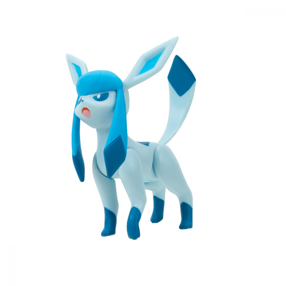 Pokemon - Figurina de actiune, Glaceon, S15 varsta 3-5 ani ,5-7 ani ,7-9 ani ,9-12 ani ,12-14 ani ,14-18 ani ,18+, Baieti [2]