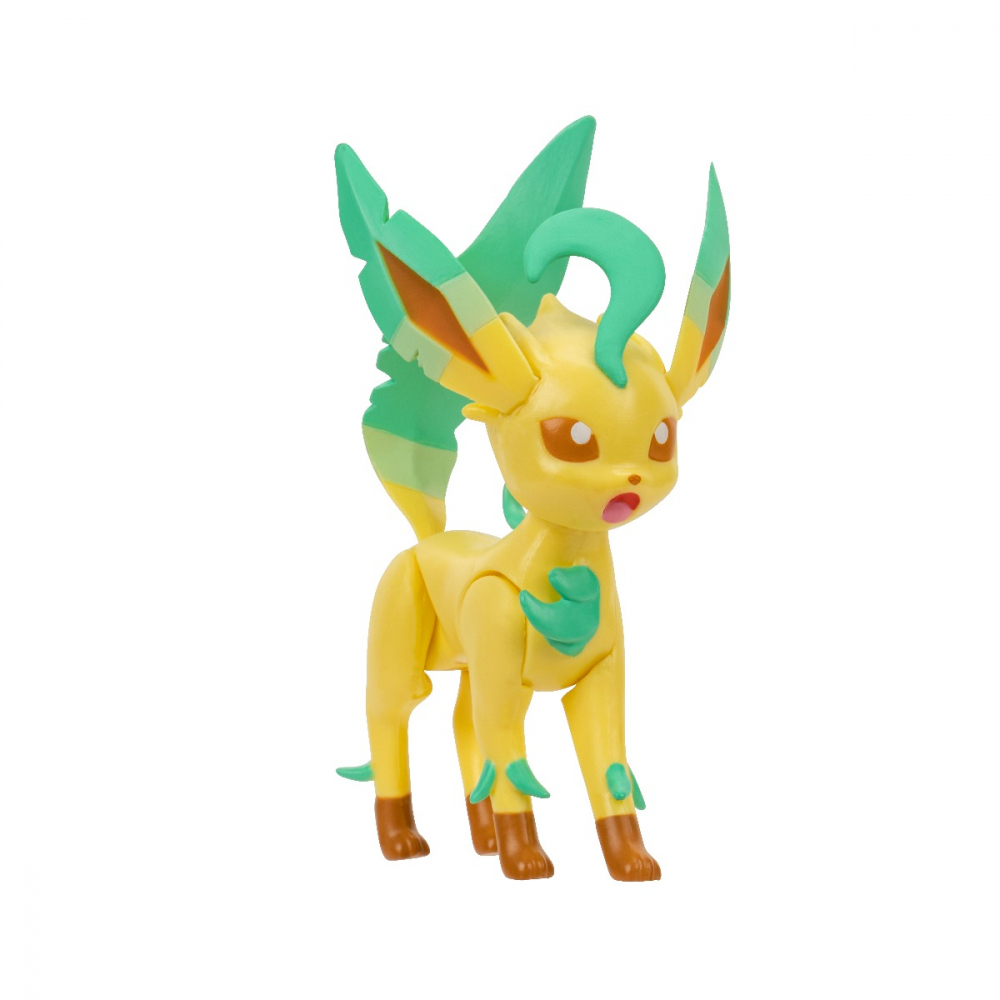 Pokemon - Figurina de actiune, Leafeon, S13 varsta 3-5 ani ,5-7 ani ,7-9 ani ,9-12 ani ,12-14 ani ,14-18 ani ,18+, Baieti [2]