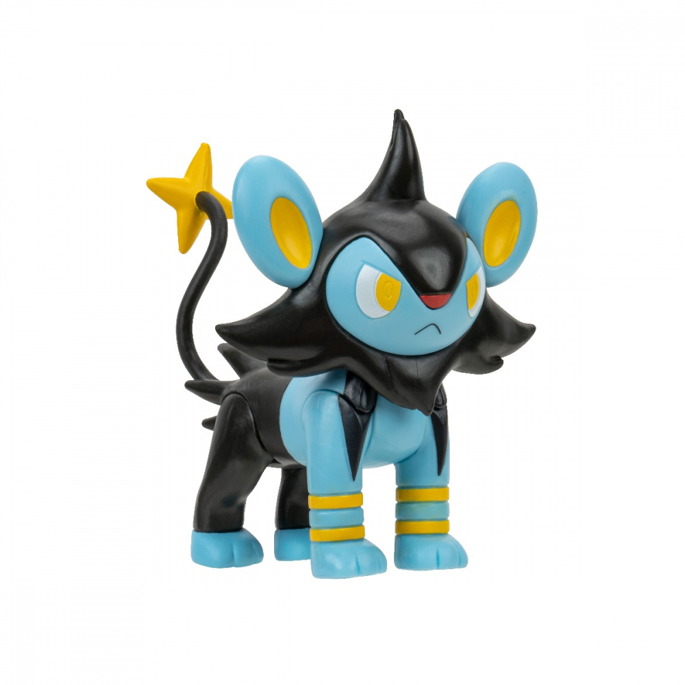 Pokemon - Figurina de actiune, Luxio, S13 varsta 3-5 ani ,5-7 ani ,7-9 ani ,9-12 ani ,12-14 ani ,14-18 ani ,18+, Baieti [2]
