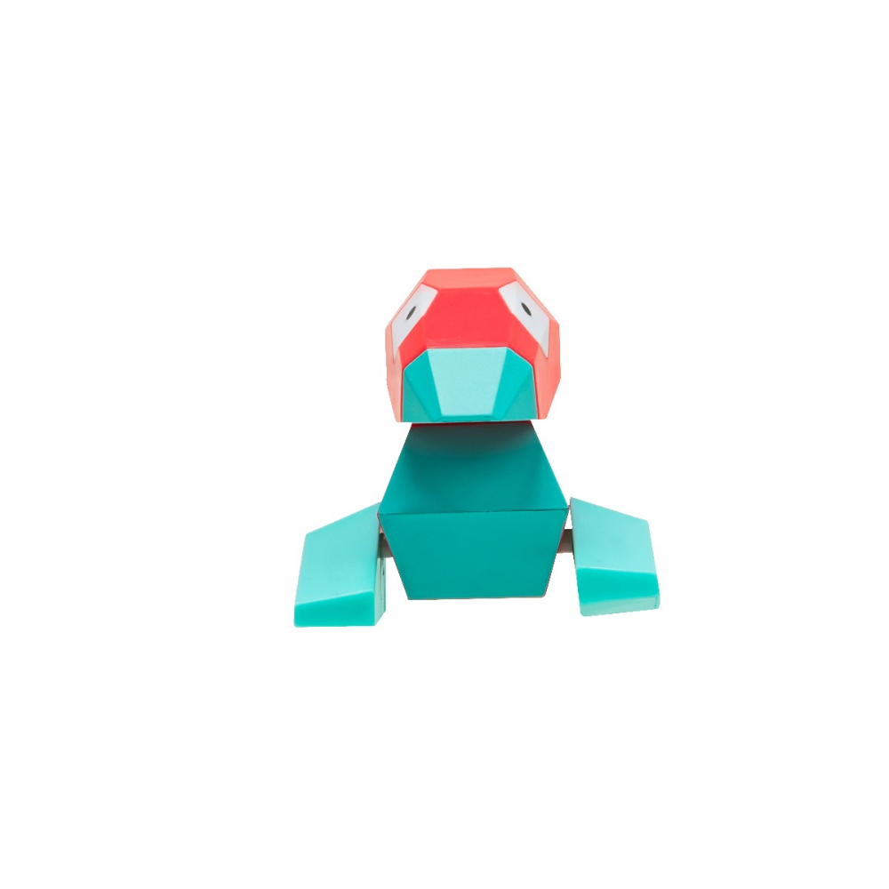 Pokemon - Figurina de actiune, Porygon, S14 varsta 3-5 ani ,5-7 ani ,7-9 ani ,9-12 ani ,12-14 ani ,14-18 ani ,18+, Baieti [3]