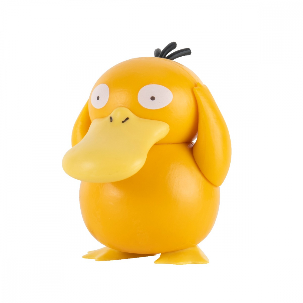 Pokemon - Figurina de actiune, Psyduck, S10 varsta 3-5 ani ,5-7 ani ,7-9 ani ,9-12 ani ,12-14 ani ,14-18 ani ,18+, Baieti [2]