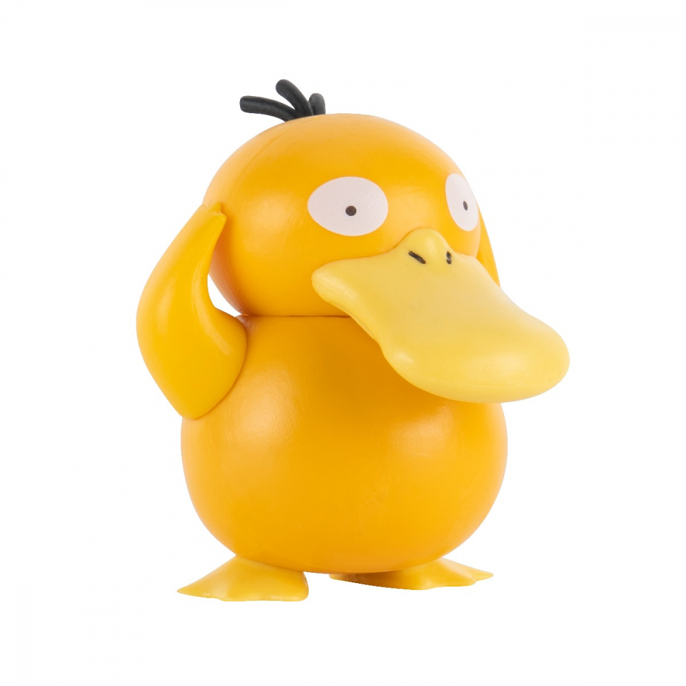 Pokemon - Figurina de actiune, Psyduck, S10 varsta 3-5 ani ,5-7 ani ,7-9 ani ,9-12 ani ,12-14 ani ,14-18 ani ,18+, Baieti [3]