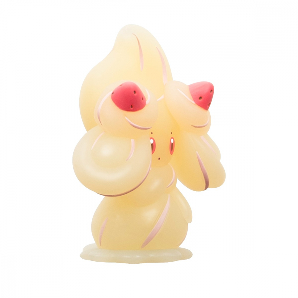 Pokemon - Figurina de actiune Select 7.5 cm, Translucent, Alcremie W6 varsta 3-5 ani ,5-7 ani ,7-9 ani ,9-12 ani ,12-14 ani ,14-18 ani ,18+, Unisex [3]