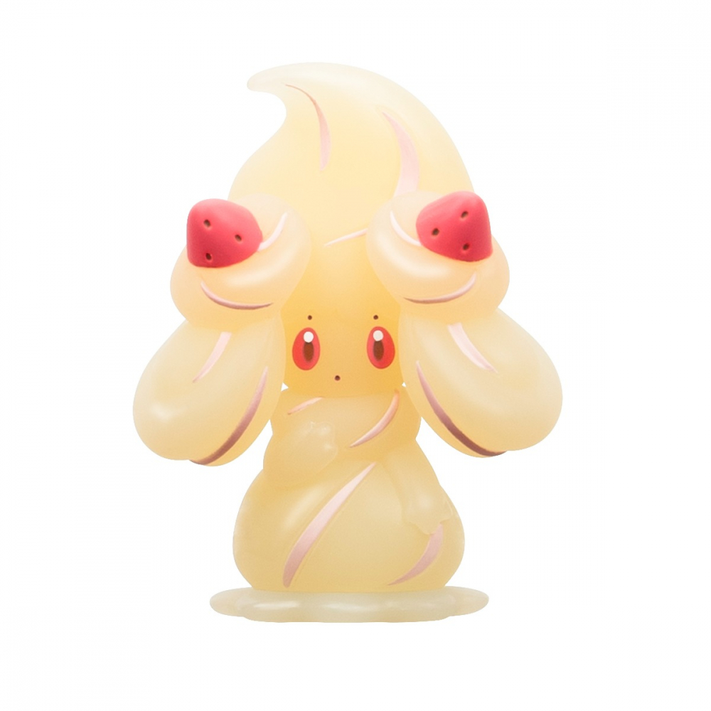 Pokemon - Figurina de actiune Select 7.5 cm, Translucent, Alcremie W6 varsta 3-5 ani ,5-7 ani ,7-9 ani ,9-12 ani ,12-14 ani ,14-18 ani ,18+, Unisex [2]