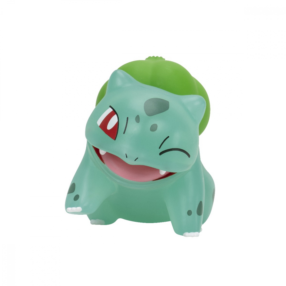 Pokemon - Figurina de actiune Select 7.5 cm, Translucent Bulbasaur, S3 varsta 3-5 ani ,5-7 ani ,7-9 ani ,9-12 ani ,12-14 ani ,14-18 ani ,18+, Unisex [3]
