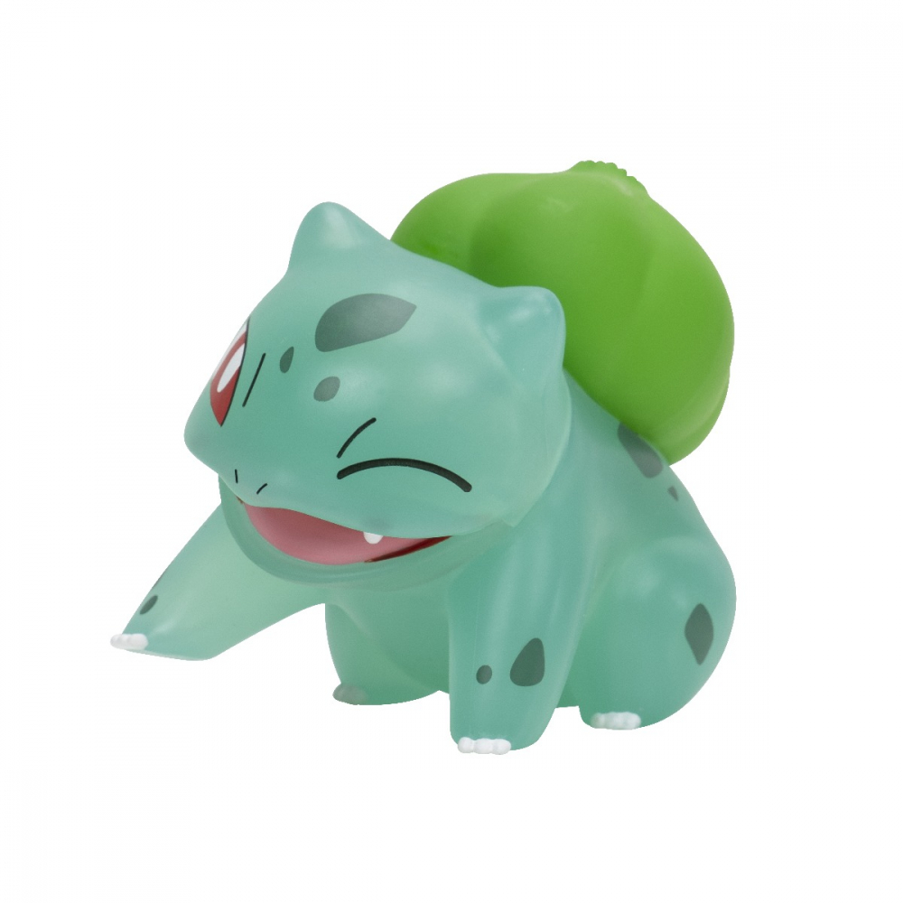 Pokemon - Figurina de actiune Select 7.5 cm, Translucent Bulbasaur, S3 varsta 3-5 ani ,5-7 ani ,7-9 ani ,9-12 ani ,12-14 ani ,14-18 ani ,18+, Unisex [4]