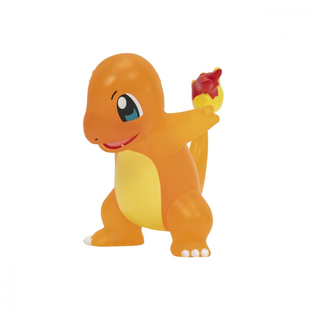 Pokemon - Figurina de actiune Select 7.5 cm, Translucent Charmander, S3 varsta 3-5 ani ,5-7 ani ,7-9 ani ,9-12 ani ,12-14 ani ,14-18 ani ,18+, Unisex [2]
