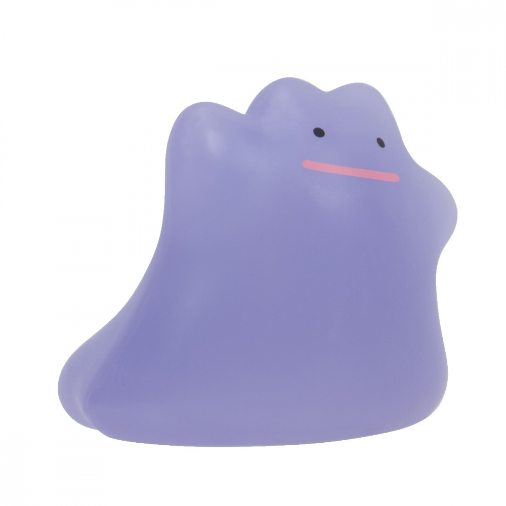 Pokemon - Figurina de actiune Select 7.5 cm, Translucent, Ditto W4 varsta 3-5 ani ,5-7 ani ,7-9 ani ,9-12 ani ,12-14 ani ,14-18 ani ,18+, Unisex [2]