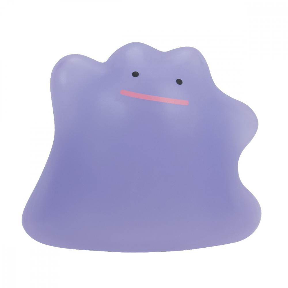 Pokemon - Figurina de actiune Select 7.5 cm, Translucent, Ditto W4 varsta 3-5 ani ,5-7 ani ,7-9 ani ,9-12 ani ,12-14 ani ,14-18 ani ,18+, Unisex [3]