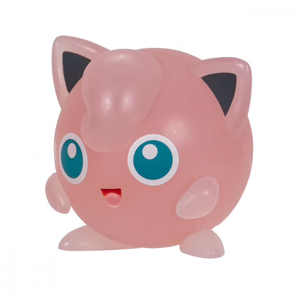 Pokemon - Figurina de actiune Select 7.5 cm, Translucent, Jigglypuff W5 varsta 3-5 ani ,5-7 ani ,7-9 ani ,9-12 ani ,12-14 ani ,14-18 ani ,18+, Unisex [2]