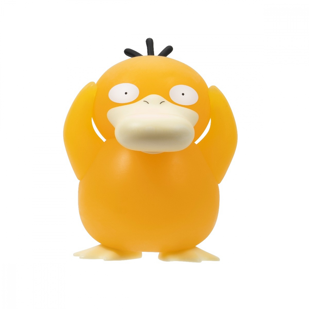 Pokemon - Figurina de actiune Select 7.5 cm, Translucent, Psyduck W6 varsta 3-5 ani ,5-7 ani ,7-9 ani ,9-12 ani ,12-14 ani ,14-18 ani ,18+, Unisex [2]