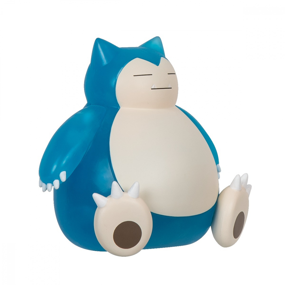 Pokemon - Figurina de actiune Select 7.5 cm, Translucent, Snorlax W5 varsta 3-5 ani ,5-7 ani ,7-9 ani ,9-12 ani ,12-14 ani ,14-18 ani ,18+, Unisex [3]