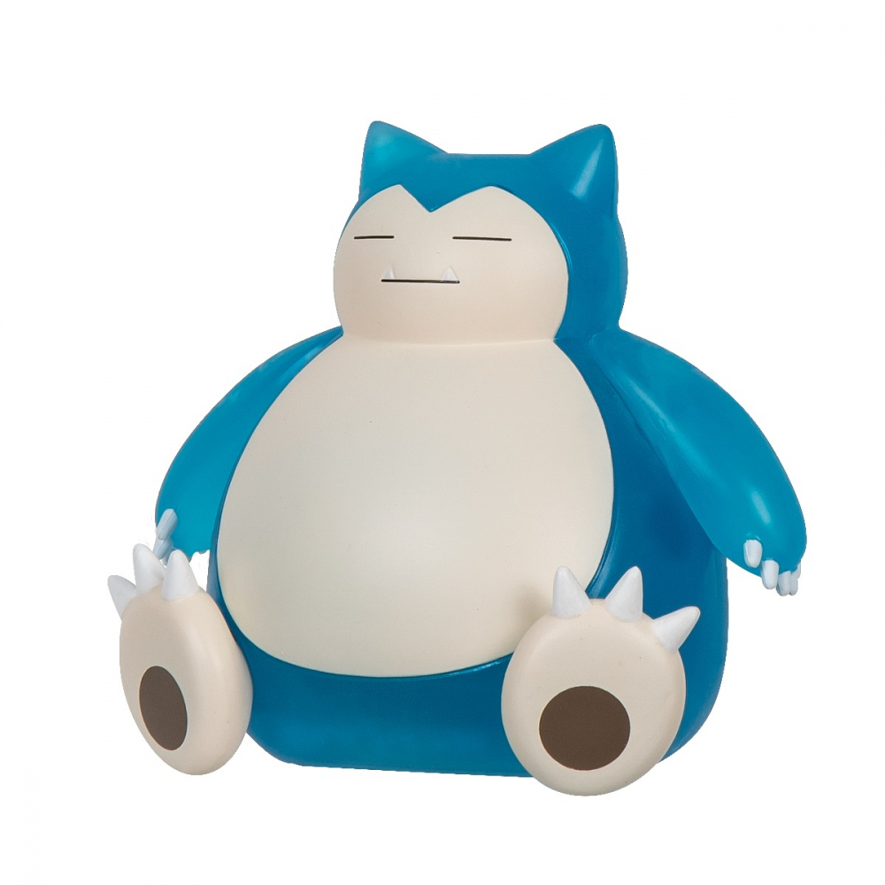 Pokemon - Figurina de actiune Select 7.5 cm, Translucent, Snorlax W5 varsta 3-5 ani ,5-7 ani ,7-9 ani ,9-12 ani ,12-14 ani ,14-18 ani ,18+, Unisex [2]