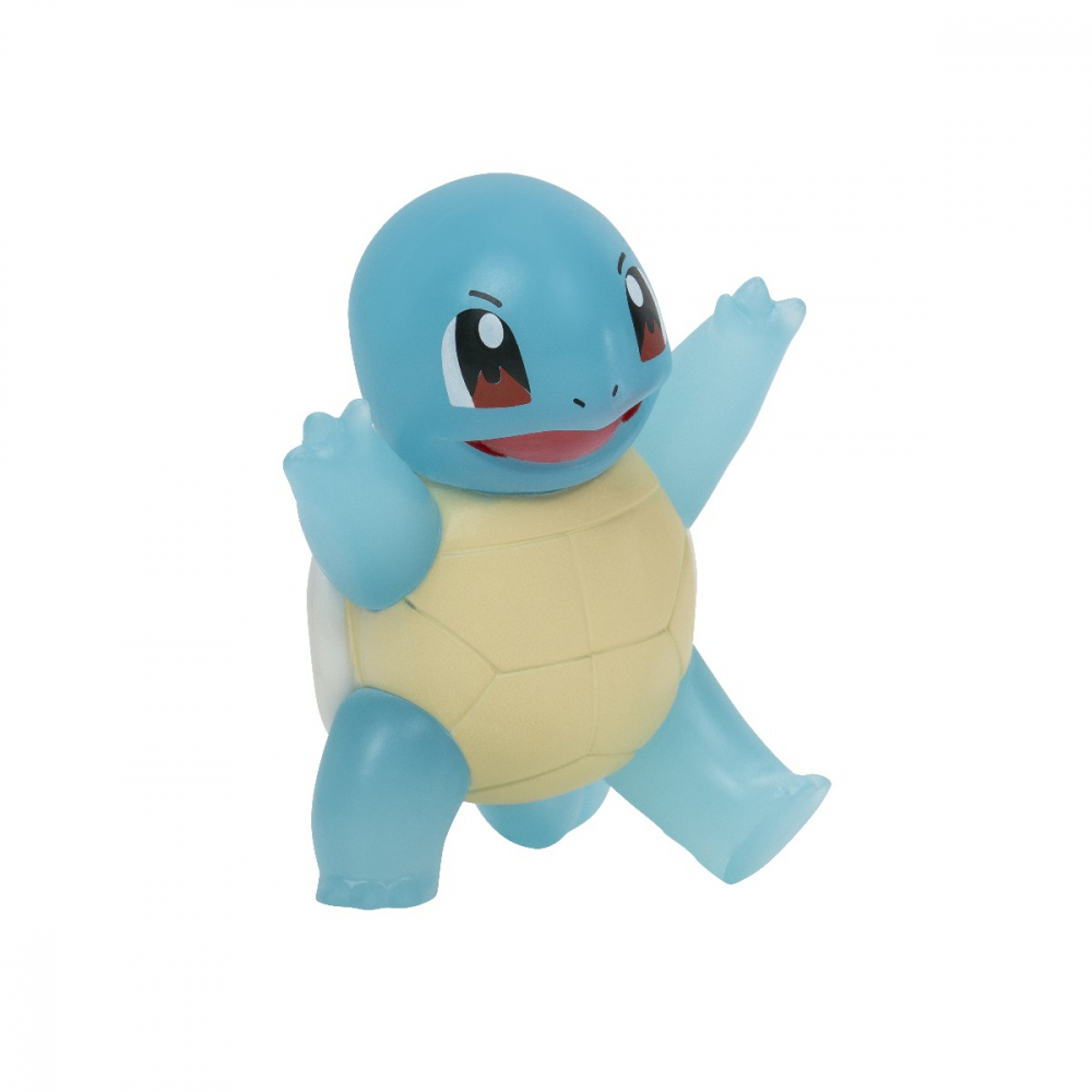 Pokemon - Figurina de actiune Select 7.5 cm, Translucent Squirtle, S3 varsta 3-5 ani ,5-7 ani ,7-9 ani ,9-12 ani ,12-14 ani ,14-18 ani ,18+, Unisex [2]