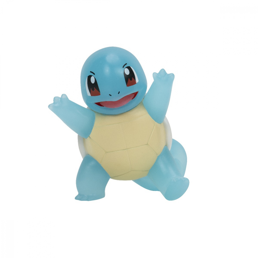 Pokemon - Figurina de actiune Select 7.5 cm, Translucent Squirtle, S3 varsta 3-5 ani ,5-7 ani ,7-9 ani ,9-12 ani ,12-14 ani ,14-18 ani ,18+, Unisex [3]