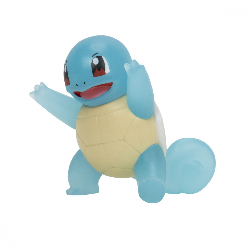 Pokemon - Figurina de actiune Select 7.5 cm, Translucent Squirtle, S3 varsta 3-5 ani ,5-7 ani ,7-9 ani ,9-12 ani ,12-14 ani ,14-18 ani ,18+, Unisex [4]